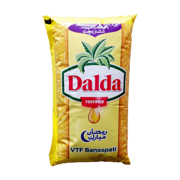 DALDA GHEE 1.0KG POUCH